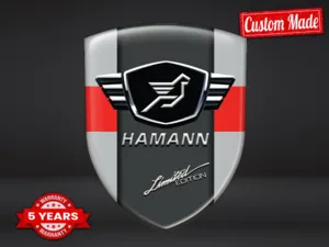 Hamann Pegatinas Negocio Personalizadas Pro Máximo Moderno